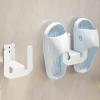Wall-Mounted Slipper Holder view 4