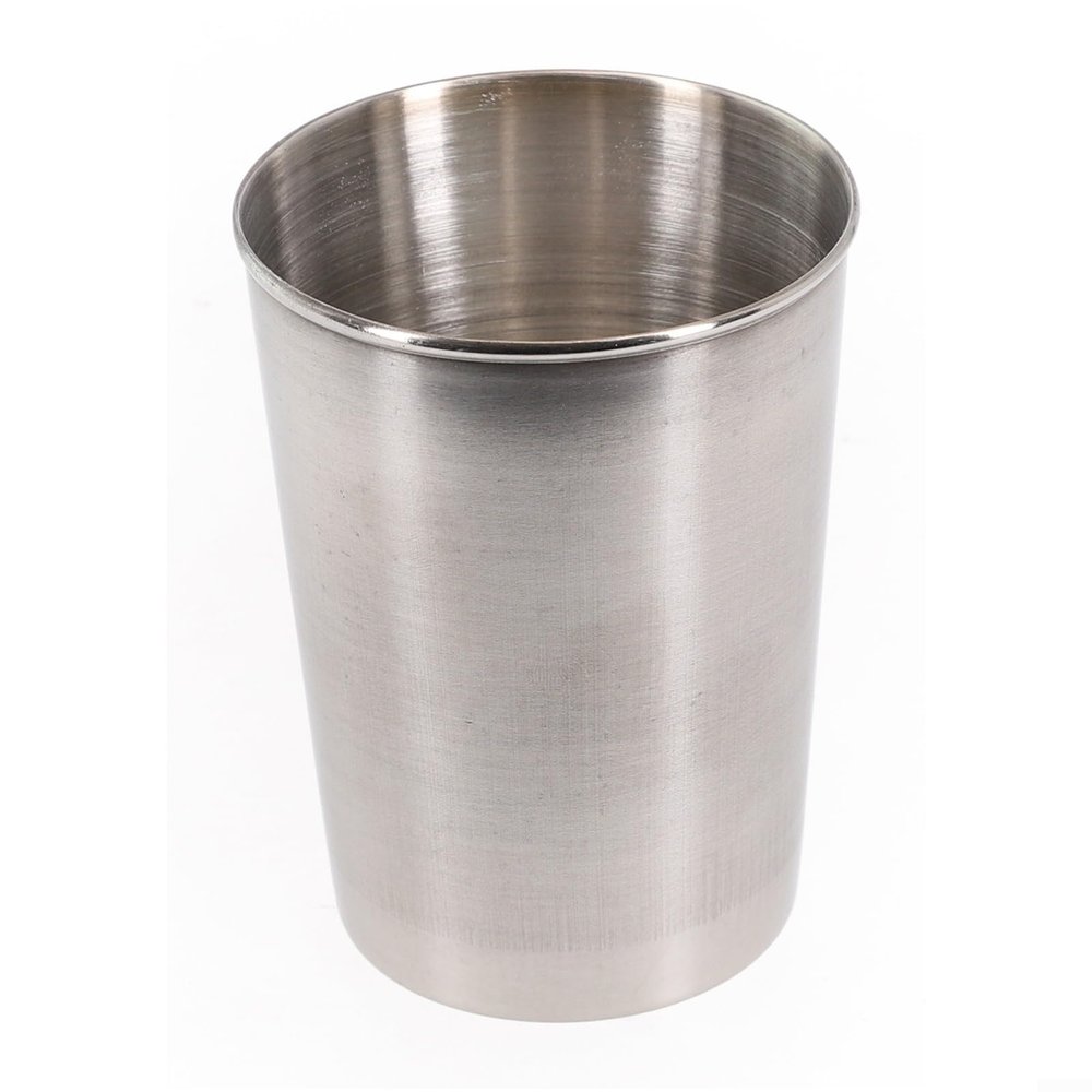 Entgoinggo Stainless Steel Shot Glass Set
