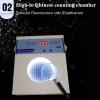HTDRE Microbial Colony Counter with Magnifier and Probe Pen, 0–999 view 4