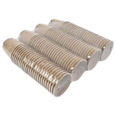 Ldbuejiaja 100-Pack Eco-Friendly Seed-Starting Containers