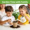 Ldbuejiaja 100-Pack Eco-Friendly Seed-Starting Containers view 4