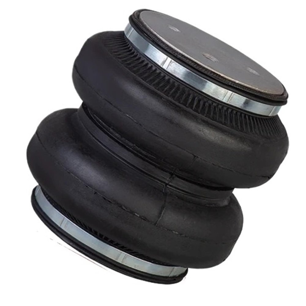 Air Pump Air Spring Strut, Double-Convoluted Airbag