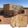 Beige Reinforced Camouflage Net 4.5 x 13 m view 1