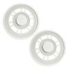 NINMORTH Replacement Mop Holders for S10+ S10 Plus B105 Robot Vacuums, 2-Pack view 1