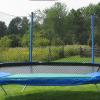 Weather-Resistant Replacement Safety Net for 1.8 m, 2.4 m, and 3 m Trampolines view 2