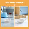 50 mL Porcelain Evaporating Dishes, 4-Pack with Spouts view 3