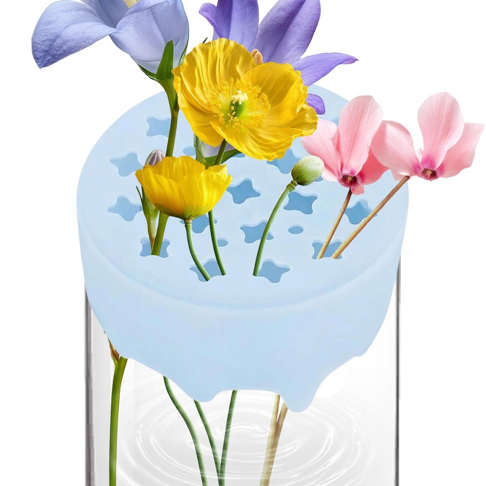 Generic Flower Grid | Reusable Waterproof Stem Holder