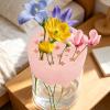 Generic Silicone Flower Grid view 3