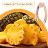 Strawberry Huller & Pineapple Corer view 3