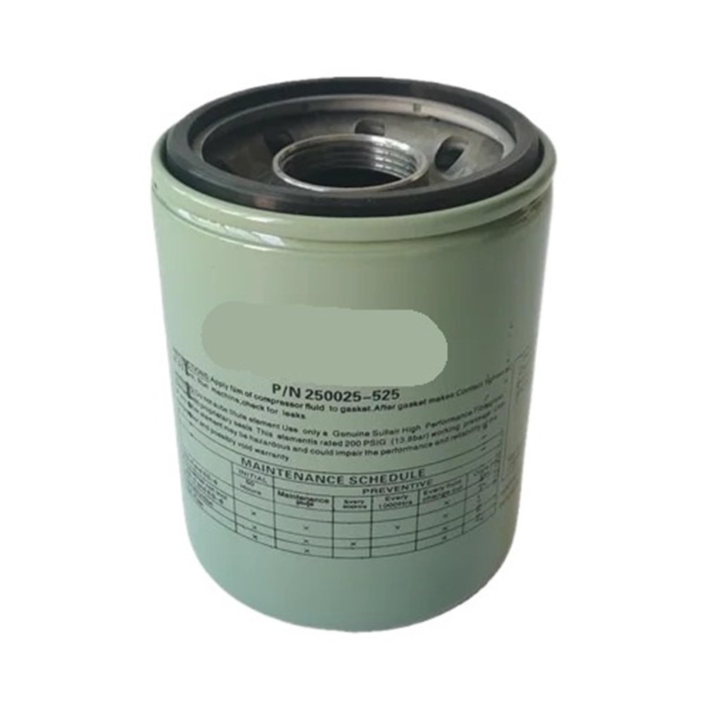 Air Filter 250025-525 for Screw Compressor