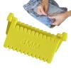 Edge Sewing Tool - Thumb Ruler & Quilt Measuring Guide view 1