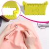 Edge Sewing Tool - Thumb Ruler & Quilt Measuring Guide view 3