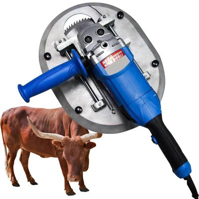 Electric Dehorner for Cattle and Sheep, 8,800 rpm