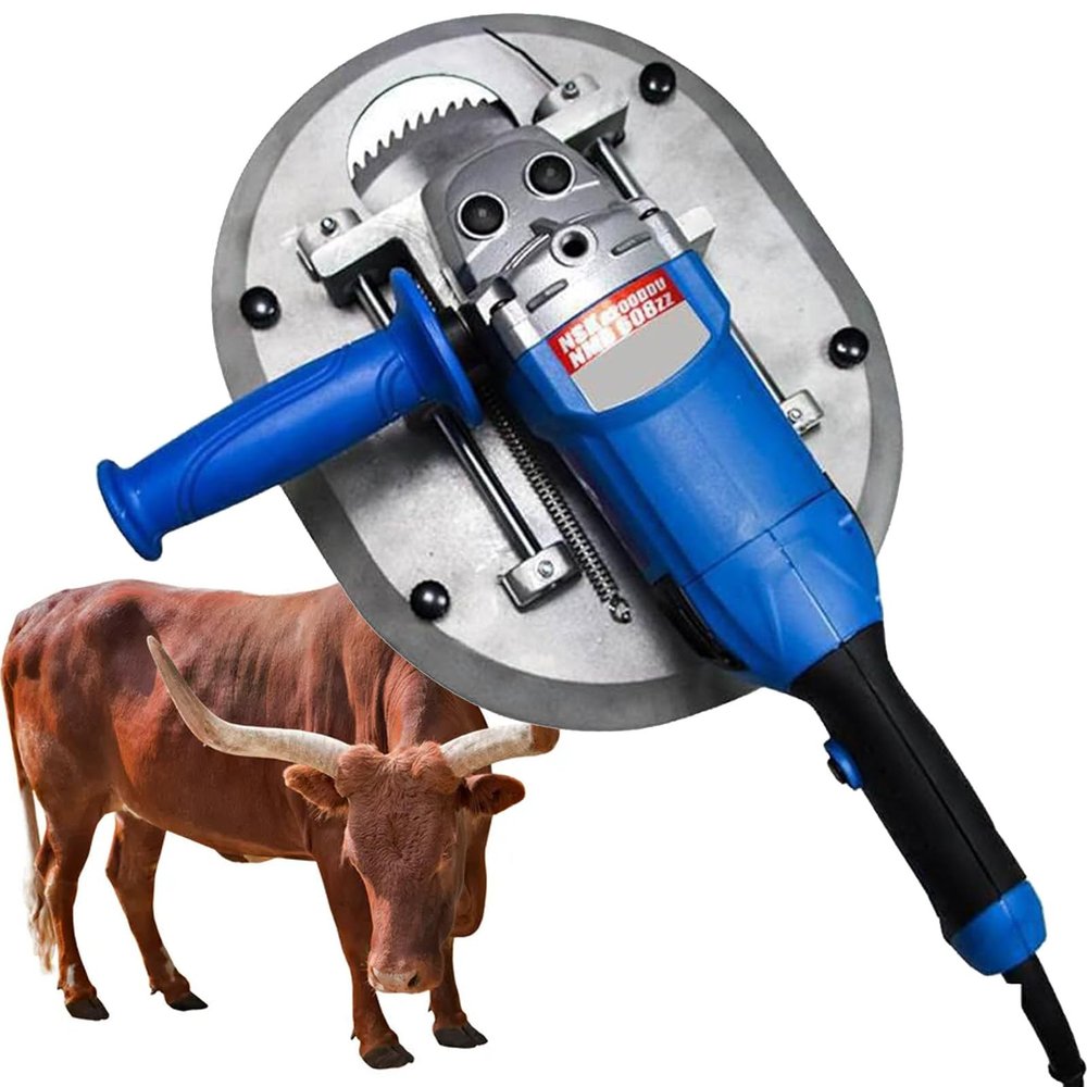 Electric Dehorner for Cattle and Sheep, 8,800 rpm