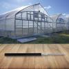 Helilyco Automatic Metal Greenhouse Window Opener, Solar-Thermal, Temperature-Controlled, 31.5 cm view 4