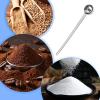 Practical Coffee Measuring Spoon - Long Handle Kitchen Tool view 4