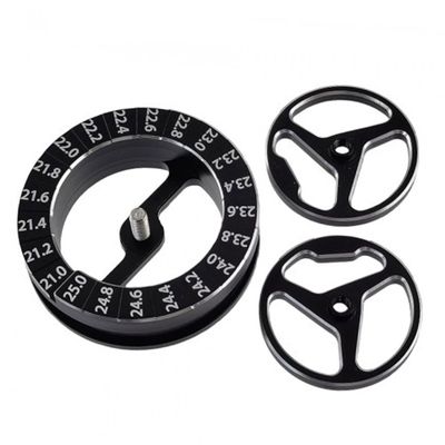 Metal Droop Calibration Tool for 1:10 Scale Cars