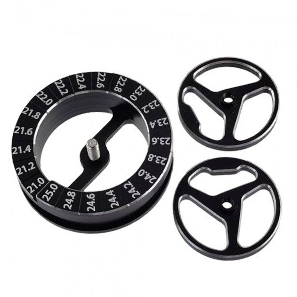 Metal Droop Calibration Tool for 1:10 Scale Cars