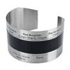 Stainless Steel Wine Thermometer with LCD Display view 1
