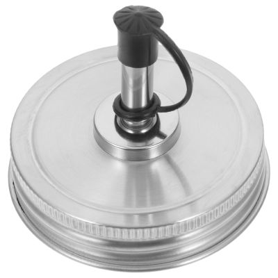 EXQUIMEUBLE Moonshine O'Donnell Stainless Steel Pour Spout