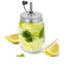 EXQUIMEUBLE Moonshine O'Donnell Stainless Steel Pour Spout view 4