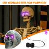 Glowing Eyes Halloween LED Lights view 2