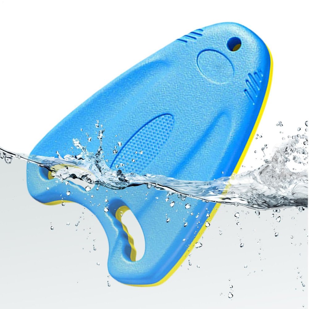 Non-Slip Ergonomic Swim Kickboard for Kids