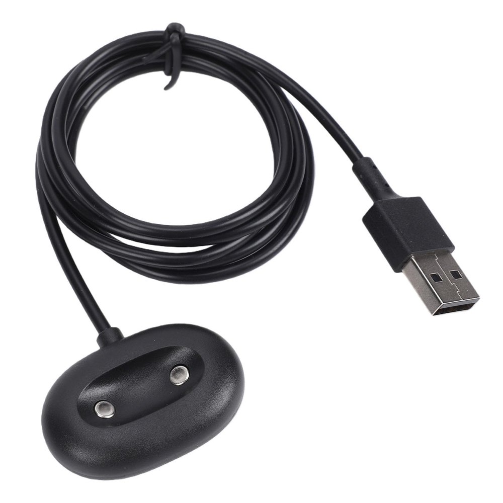 Tangxi Fast-Charging USB Charger with Side Dock, Black