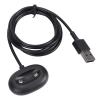 Tangxi Fast-Charging USB Charger with Side Dock, Black view 1