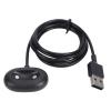 Tangxi Fast-Charging USB Charger with Side Dock, Black view 3