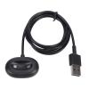 Tangxi Fast-Charging USB Charger with Side Dock, Black view 4