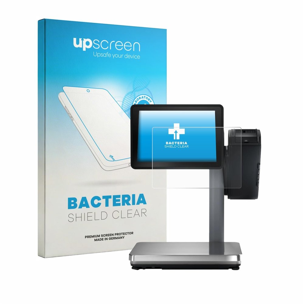 upscreen Screen Protector for Bizerba Q1 expert 800 12.1"