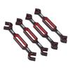 Yosoo Health Gear RC Wrench Set, 4-Piece, 8 Sizes view 3