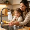 Cotton Faucet Filter Bags | 20 Pack view 2