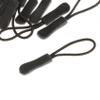 Tumintu 40 Anti-Slip Zipper Pulls - Black view 4