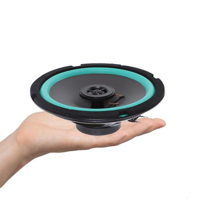 DEARMAMY 6.5-Inch 4-Ohm 160W Slim-Mount Car Speaker with Magnet and Copper