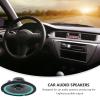 DEARMAMY 6.5-Inch 4-Ohm 160W Slim-Mount Car Speaker with Magnet and Copper view 3