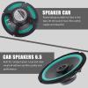 DEARMAMY 6.5-Inch 4-Ohm 160W Slim-Mount Car Speaker with Magnet and Copper view 4