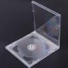 COOPHYA Transparent Acrylic CD Storage Boxes with Lids, 9-Piece Set view 4
