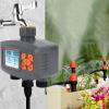 Annadue 2-Outlet Hose Watering Timer, 2-Zone Sprinkler Timer with G3/4 to G1/2 Adapter view 2