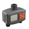Annadue 2-Outlet Hose Watering Timer, 2-Zone Sprinkler Timer with G3/4 to G1/2 Adapter view 3
