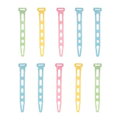 Windproof Clothes Hanger, Colorful, Durable, Non-Slip