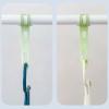 Windproof Clothes Hanger, Colorful, Durable, Non-Slip view 4