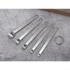 KHIronHive Stainless Steel Measuring Spoon Set, 5-Piece view 4