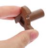 YARNOW 2-Piece Plastic Y-Shaped Microwave Turntable Couplings for Various Models view 4