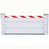 Aluminum Flood Barrier, L 193 cm x H 60 cm, Removable view 1