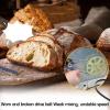 Rubber Bread Machine Belt, 142 Teeth, 384 mm view 2