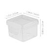 Angoily Cheese Storage Box with Lid - 20ml view 2