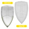 Aluminum Iron Shoe Cover for Ironing Board view 3