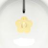 Bathroom Sink Drain Cover - Cute Flower-Shaped Hair Catcher view 3